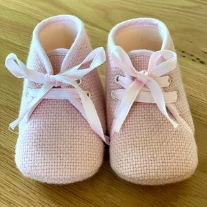 Hermès baby booties shoes infant shoes